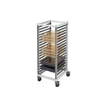 Manipulační vozík pro GN 2/1 - 18 pozic