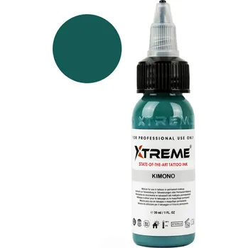 Tetovací barva XTreme Ink - Kimono 30ml