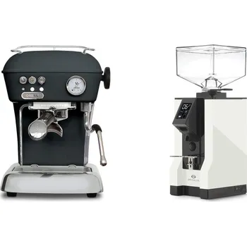 Kávovar Ascaso Dream ONE, Anthracite + Eureka Mignon Specialita, BL…