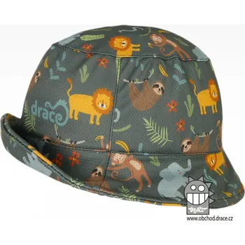 Klobouk Funkční letní klobouk Dráče - Florida 29, khaki, safari Barva: Khaki, Velikost: 46-48