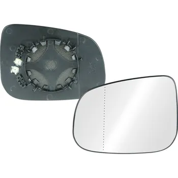 Auto zrcátko Sklo levého zpětného zrcátka VOLVO C30 |0/2006-01/2010| vyhřívané | 5903107102934