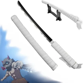 Sběratelství Mini Ninchirin Katana ""INOSUKE HASHIBARA"" Demon Slayer