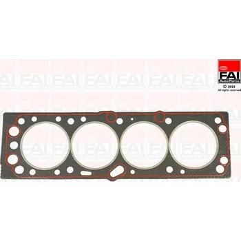 Těsnění motoru Těsnění, hlava válce FAI AutoParts HG740