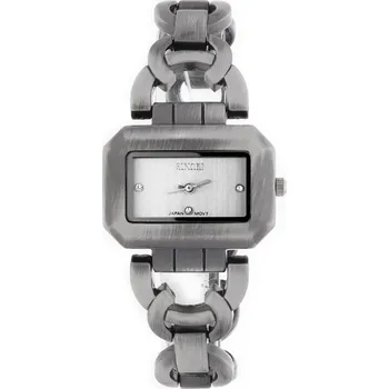 Hodinky MPM Elegantní dámské hodinky v netradičním tvaru z nerezové oceli W02S.11293.B