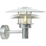 Nordlux Amalienborg (galvanizovaná ocel) Venkovní nástěnná svítidla galvanizovaná ocel, sklo IP54 10600219