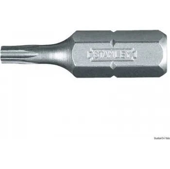 Bit 1/4" bit Thorx T25x25mm 25ks Stanley 1-68-843