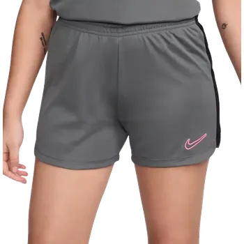 Dámské fotbalové šortky Nike Dri-FIT Academy 23 šedé