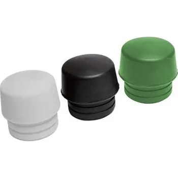 Kladivo Hlavy pro pryžové kladivo Ø30 / 90sh / kaučuková guma / černý 1 - S-69242