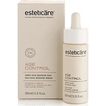 Pleťové sérum Esteticāre Age Control HA3 Face Booster Serum 30 ml