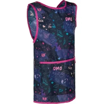 Dětská zástěra Zástěra na výtvarnou výchovu ZINA 24023G