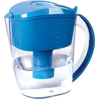 Filtrační konvice AquaShop Natur pH 3,5 l modrá