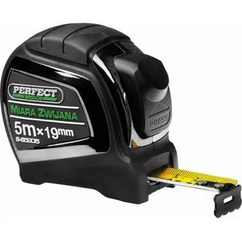 metr Metr svinovací Auto-Stop 3 mx 16 mm 1/12/144 - S-65203