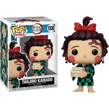 Figurka Funko Pop! Demon Slayer Tanjiro Kamado Kimono 1530