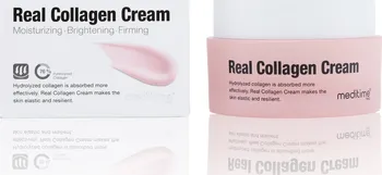 Meditime Neo Real Collagen Cream kolagenový krém proti vráskám 50 g