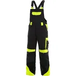 SIRIUS BRIGHTON ZIMNÍ CXS kalh.lacl - čern/žlutá - 56-58