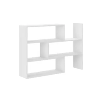 regál ArtAdrk Regál KARI | bílá