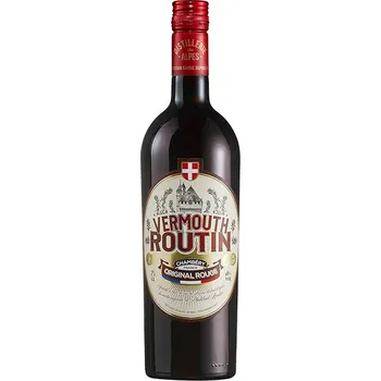 Vermouth Routin Rouge 0,75l 16,9% obj.