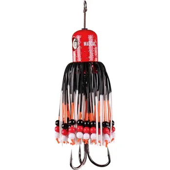 Umělá nástraha DAM Madcat nástraha Clonk Teaser 100 gr/Red Velikost: Hmotnost 100g