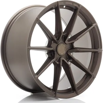 Alu kolo Japan Racing SL02 19x10 ET20-51 5H BLANK Matt Bronz