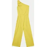 Mayoral Overal 6853 Zelená Regular Fit 18Y