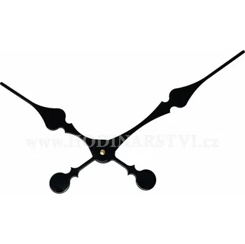 Hodinový strojek Hodinový strojek komplet HR04