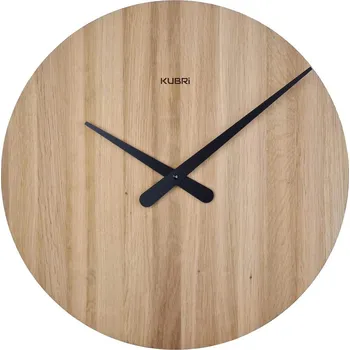 Hodiny Dubové hodiny české výroby KUBRi 0082