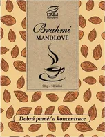 DNM company Ájurvédské kafe Brahmi mandlové 50 g