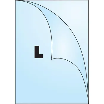 Obal zakládací L silný čirý 140mic /10ks