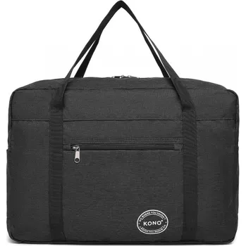 Cestovní taška Kono EQ2308 20 l černá