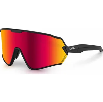 Sluneční brýle Sluneční brýle NANDEJ Action - black/red