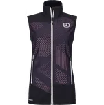 Ortovox Col Becchei Vest W Barva: black raven / Velikost: S