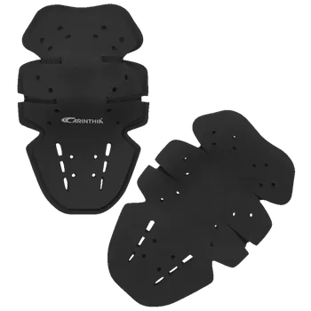 Chránič kolene Chrániče kolenní Carinthia Combat Knee Pads černé