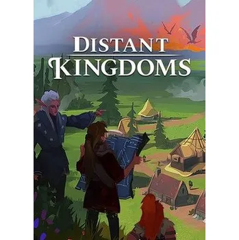 Počítačová hra Distant Kingdoms - PC