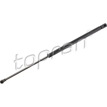 Karosérie Pneumatická pružina, zavazadlový / nákladový prostor TOPRAN 701 599