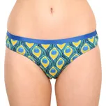 Veselé dámské kalhotky Dedoles Páv (GMFB054) XXL