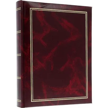 Fotoalbum Fotoalbum samolepicí - 20 listů - BSS20 CLASSIC Burgundy