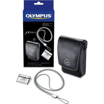 OLYMPUS MJU Accessory Kit Li-50B