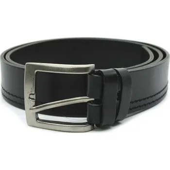 Opasek Penny belts opasek pánský jeans 40-501-9-60 černý 95 cm