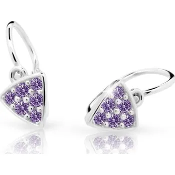 Náušnice Dětské zlaté náušnice CUTIE