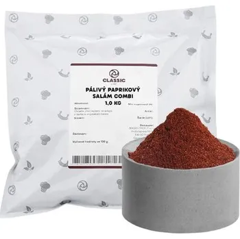 Koření Classic line Pálivý paprikový salám combi 1 kg