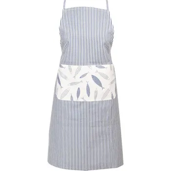 Kuchyňská zástěra Bavlněná kuchyňská zástěra Nautic Fish – 70x85 cm