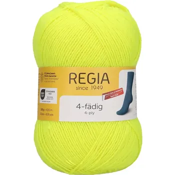 Příze Regia 4-Ply Uni 2090 (Ponožková příze Regia Uni 4 Ply 2090)