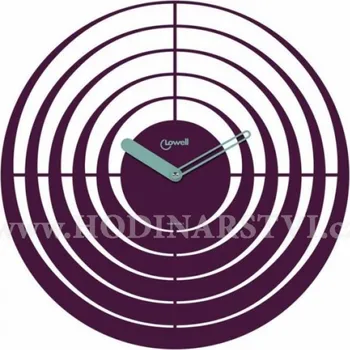 Hodiny Hodiny Lowell 05841M Design 40cm