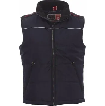 pracovní vesta PAYPER RADAR 2.0 zateplená vesta - kouřová S