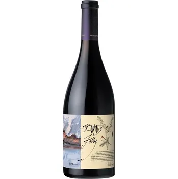 Montes Wines Estate Montes Foly Apalta Syrah Finca de Apalta 0,75l