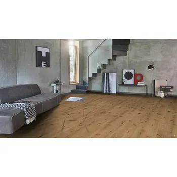 vinylová podlaha PARADOR Basic 11-5 Character Dub chianti lehce bílený 1748898