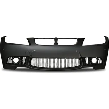 Nárazník JOM přední nárazník v provedení Coupe pro BMW řada 3 E90, r.v. 2005-9/2008, s otvory pro PDC a mycími tryskami