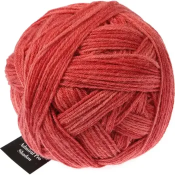 Příze Schoppel Wolle Admiral Pro Shadow 2371 Roter Ocker (Ponožková příze Admiral Pro Shadow 2371 Roter Ocker)