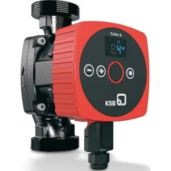 Čerpadlo Ksb CALIO S 15-60 oběhové čerpadlo 230V, závitové, litina