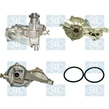 Chladič motoru Vodní čerpadlo, chlazení motoru SALERI SIL PA829